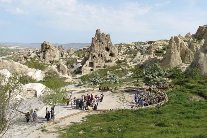 Antalya to Cappadocia Private Tour - Common questions