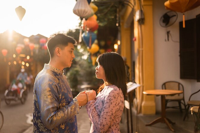 Ao Dai Hoi An Photography Tour - Common questions