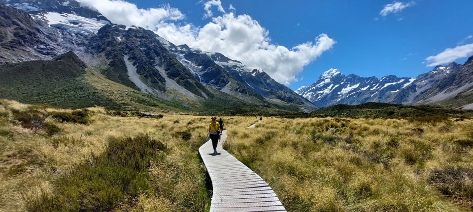 Aoraki Mount Cook: 10hrs or 7hrs Tour From Timaru - Booking Information and Policies