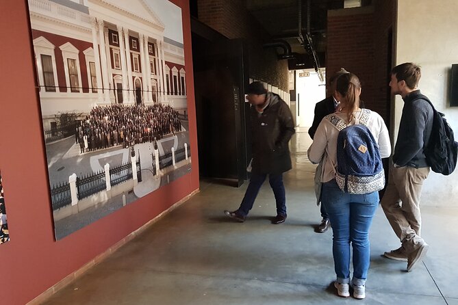 Apartheid Museum Tour From Johannesburg - Additional Details