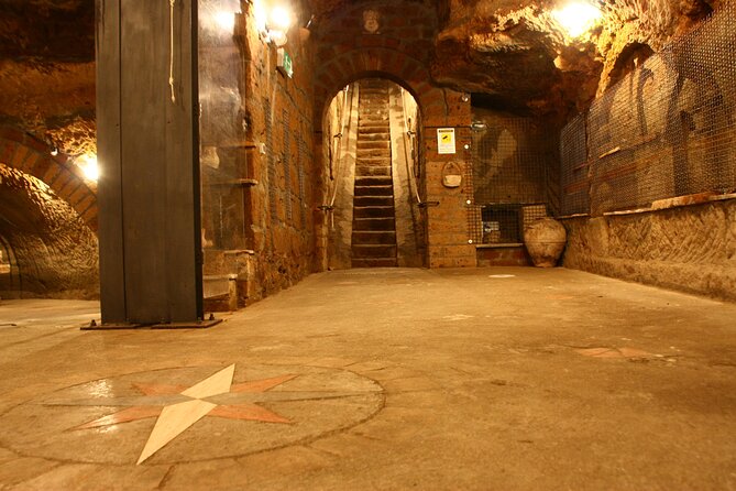Aperitif in the Famous Underground Caves of Orvieto - Pricing Information