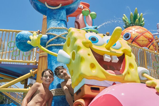 Aqua Nick - Water Park Riviera Maya - Customer Support Information