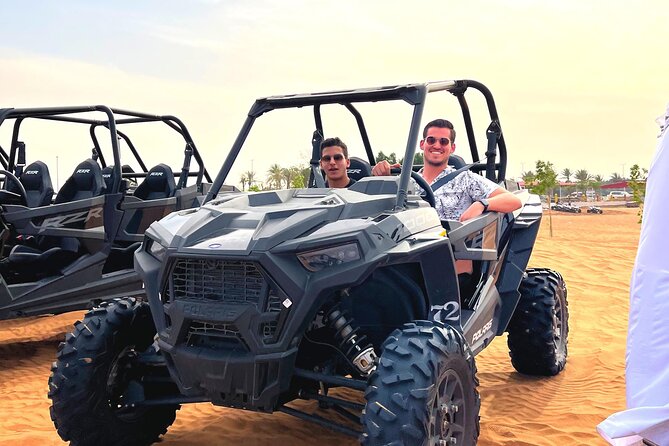 Arabian Dune Buggy Adventure - Common questions