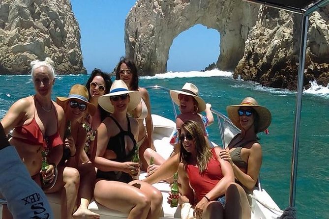 Arch Tour With Amazing Captain in Cabo San Lucas - Glass Bottom Boat Excursion