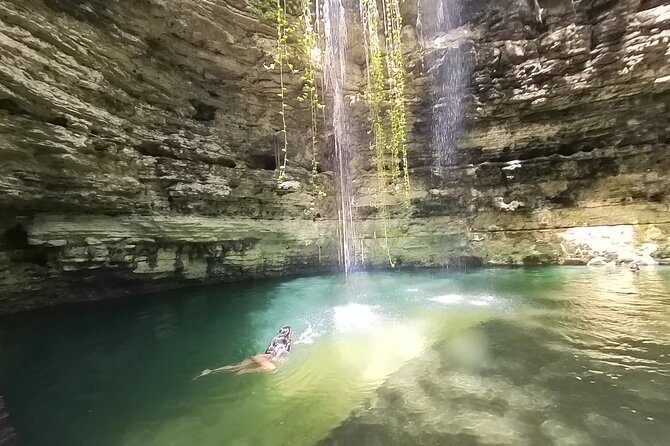 Archaeological Tour and Cenote Swim at Chichen Itza With Lunch  - Cancun - Common questions