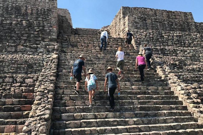 Archaeologist-Led Cañada De La Virgen Pyramid Tour - General Information