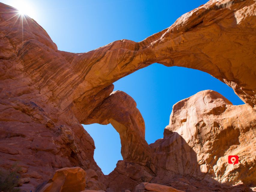 Arches & Canyonlands: Self-Guided Audio Driving Tour - Common questions