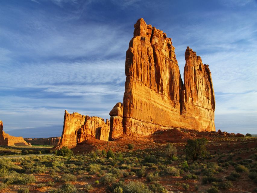 Arches National Park: Driving Tour With Audio Guide - Customer Reviews