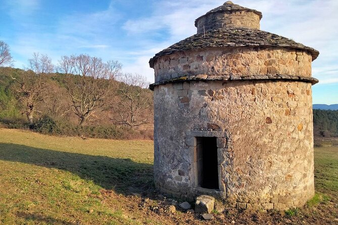 Ardèche Tales at Sunset - Near Vallon Pont D'Arc - Photography Opportunities