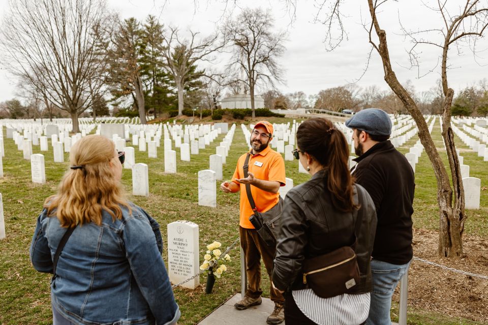 Arlington Cemetery: History, Heroes & Changing of the Guard - Arlington House and Its Legacy