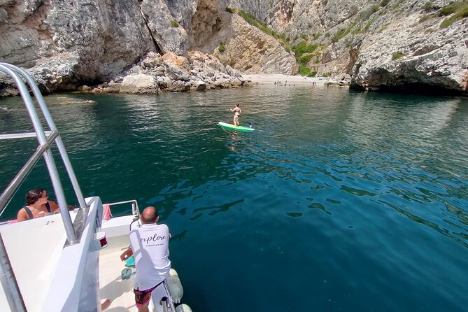 Arrabida Private Boat Tour With Secret Beaches and Dolphins  - Setubal District - Common questions