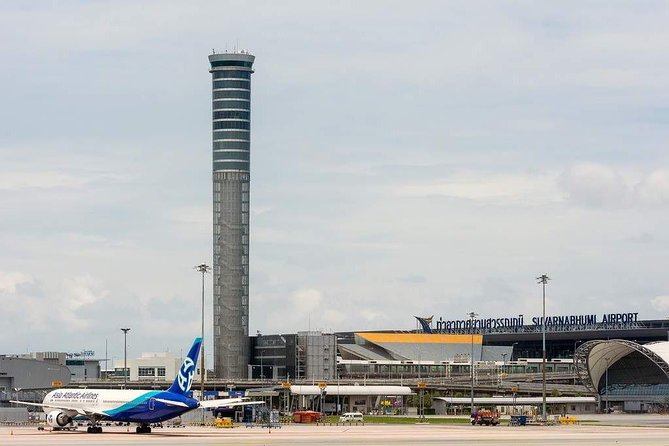 Arrival Shuttle Transfer : Bangkok Airport to Bangkok City Hotel - Common questions