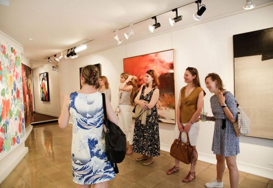 Art Galleries Private Guided Tour in Paris - Last Words