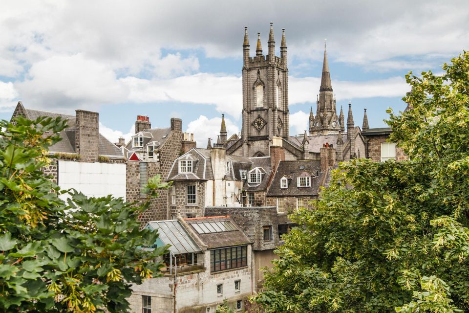 Art, History, and Hidden Gems: Aberdeen Private Walking Tour - Last Words