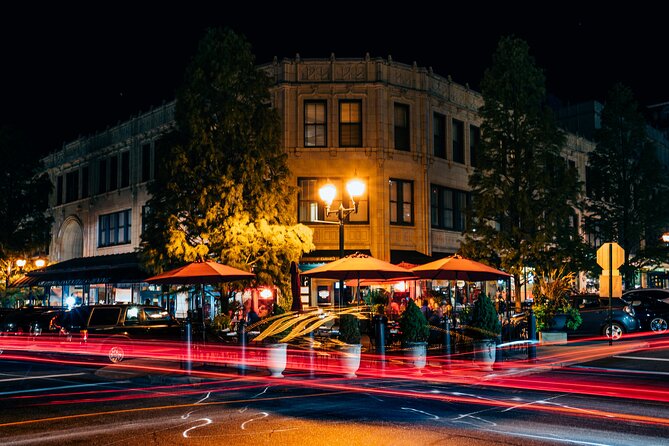 Asheville Terrors Boos and Brews Haunted Pub Crawl - Common questions