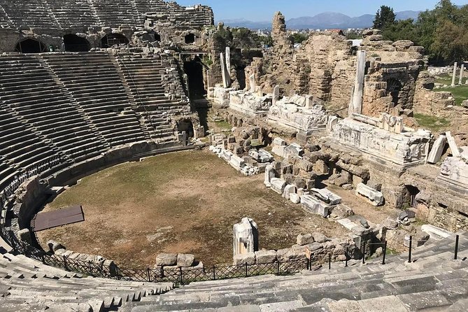 Aspendos, Perge, Side, Kurşunlu Waterfall Tour - Company Background