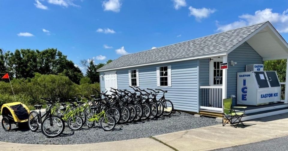 Assateague Island: Bicycle Rental From the Visitor Center - Common questions