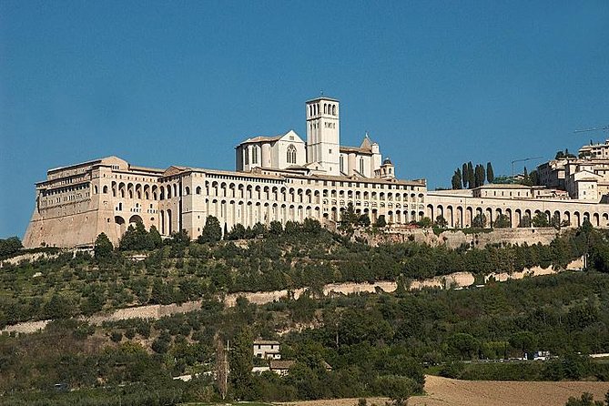 Assisi and Orvieto From Rome: Full Day Private Tour Experience - Common questions