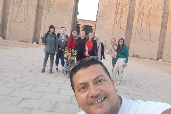 Aswan: Guided Tour to High Dam, The Obelisk & Philae Temple by Motorboat - Common questions