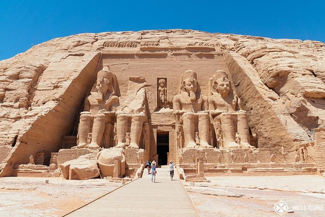 Aswan–Luxor 3-Night Cruise With Hot-Air Balloon and Abu Simbel - Last Words