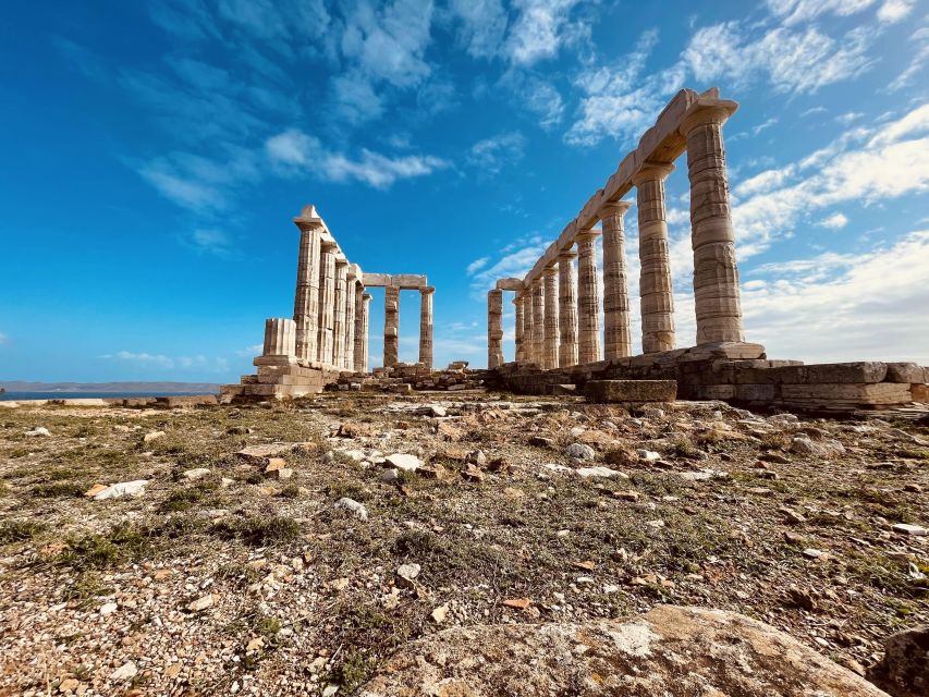Athenian Riviera – Sounio - Arsida & Fleves Islets - Important Information and Tips