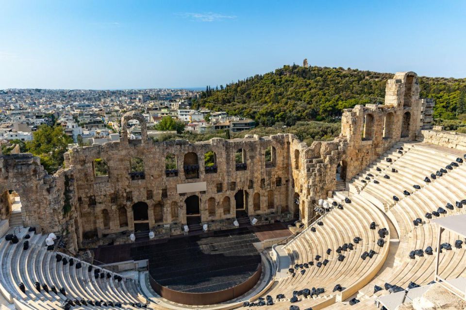 Athens: Acropolis & Acropolis Museum Private Guided Tour - Directions