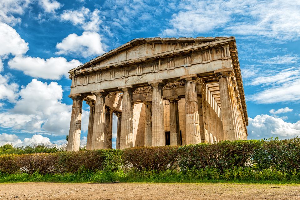 Athens: Acropolis and Mythology Highlights Small Group Tour - Highlights