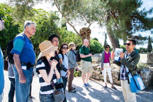 Athens: Acropolis, Parthenon & Acropolis Museum Guided Tour - Common questions