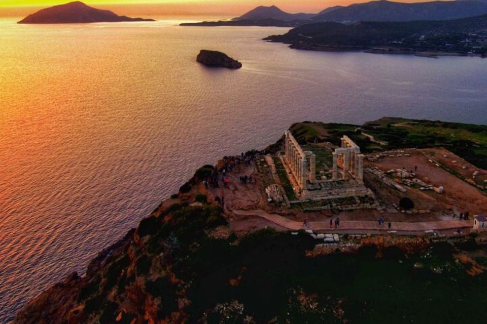 Athens: Acropolis, Temples of Poseidon & Zeus Private Tour - Cape Sounio and Temple of Poseidon