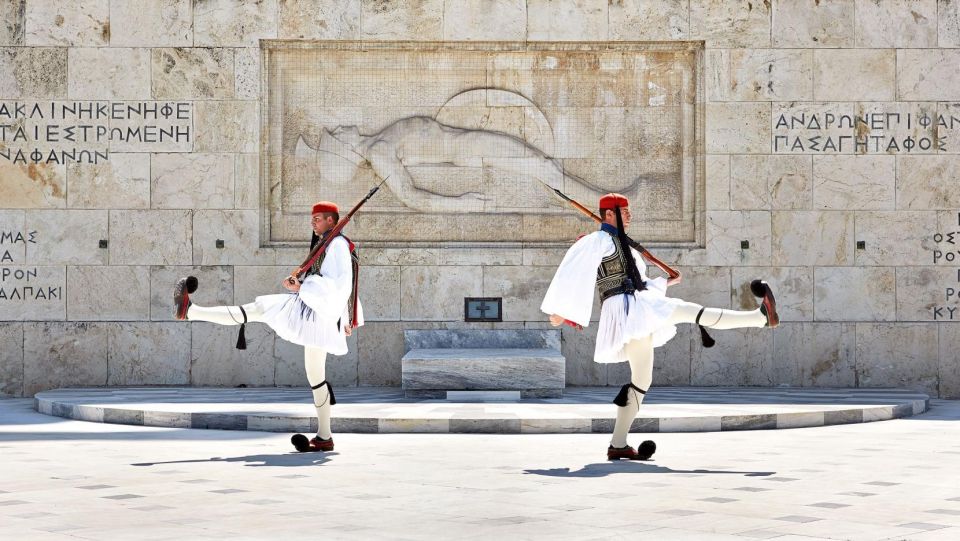 Athens Acropolis Tour: A Private Experience! - What to Bring
