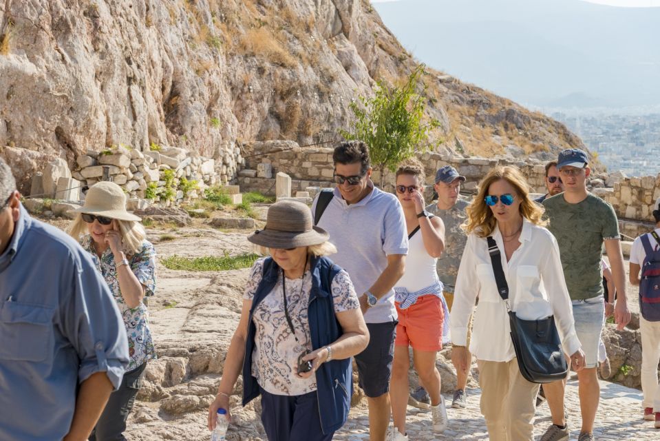 Athens: City Highlights Luxury Private Tour by Car - Product ID