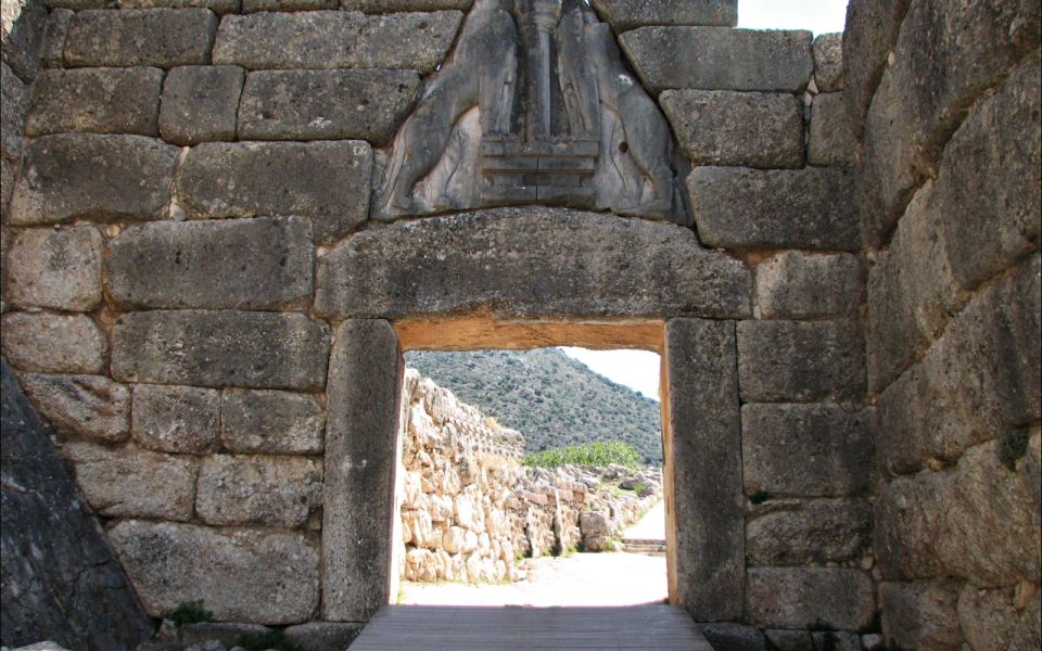 Athens: Corinth, Napfilio, Mycenae & Epidaurus Private Tour - Additional Information