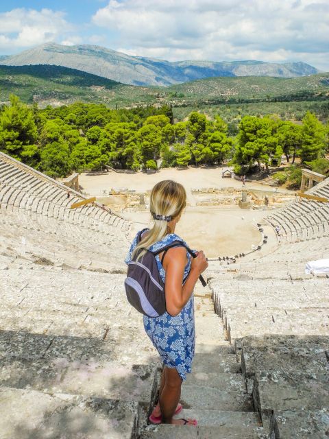 Athens: Explore Ancient Mycenae, Epidaurus and Nafplio - Activity Provider & Duration