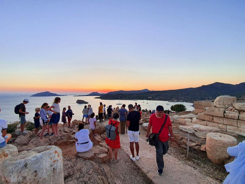 Athens Full Day VIP Tour and Cape Sounio Poseidon Temple - Booking Process