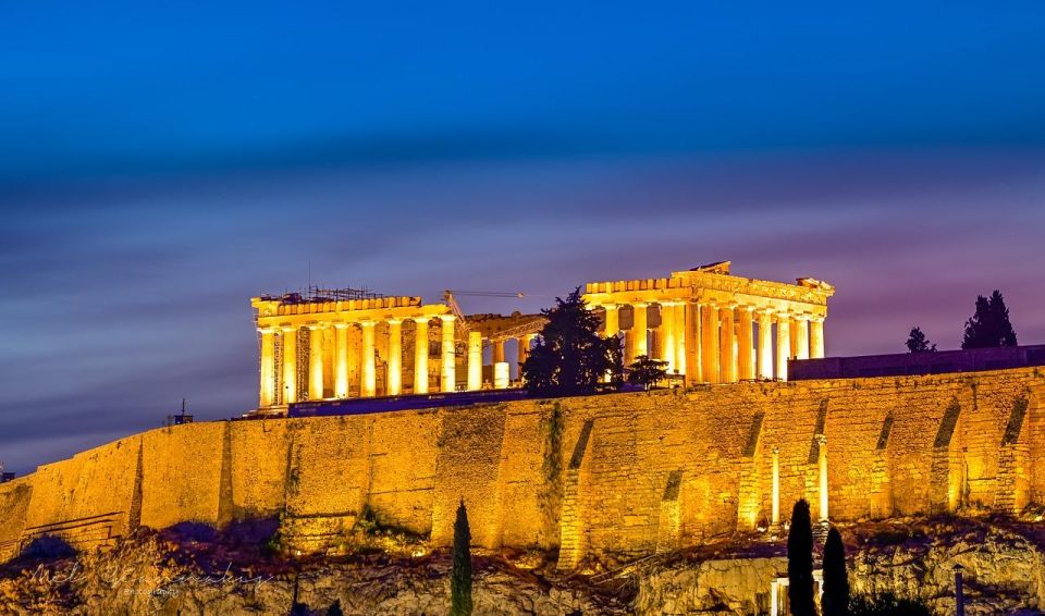 Athens: Historical Revival Tour Discovering Myths & Legends - Inclusions and Comfort