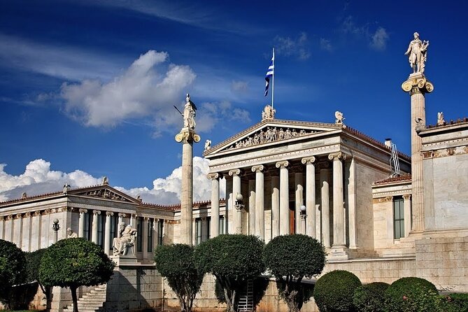 Athens in a Day: Ancient Wonders and Modern Marvels - Monastiraki Flea Market and Shopping