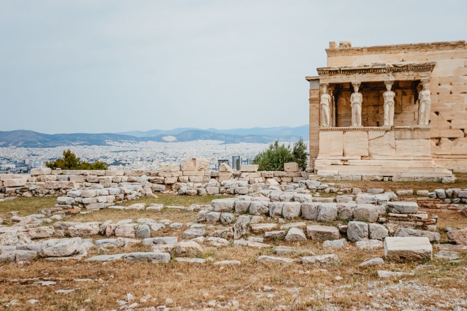 Athens: Parthenon, Acropolis and Museum Small Group Tour - Directions
