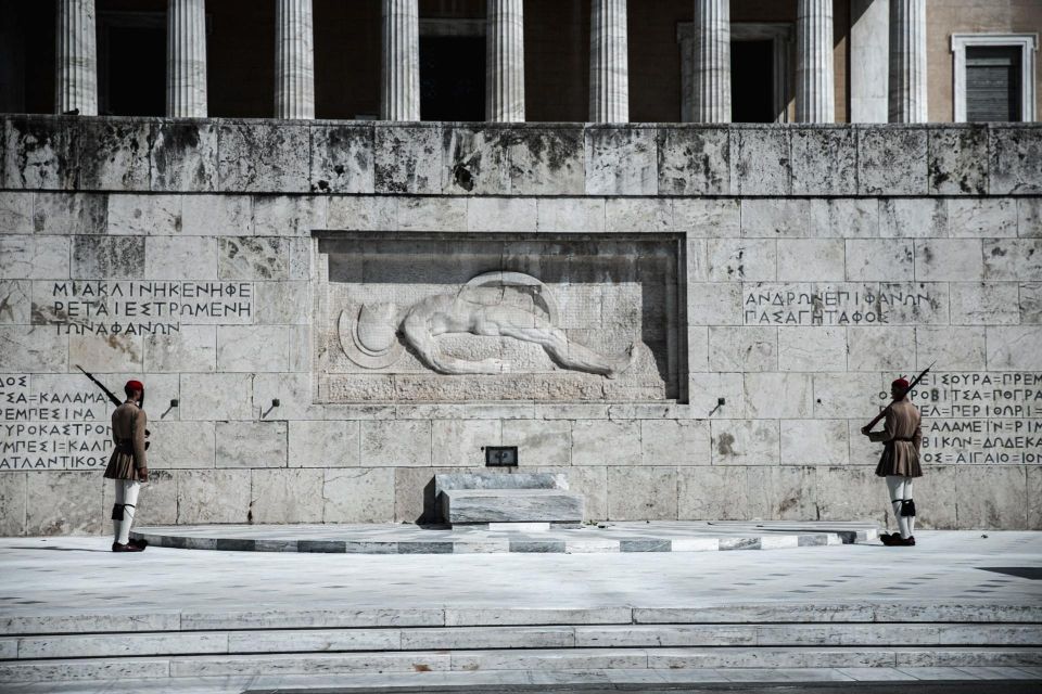 Athens: Private Full-Day City Tour With Popular Museums - Booking Information