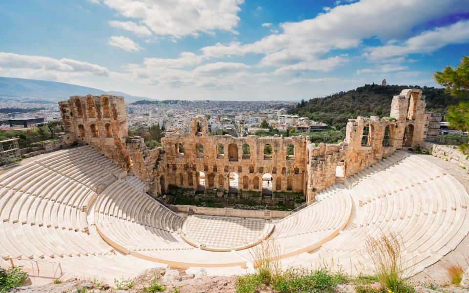 Athens: Private Full-Day Historic Tour - Tour Accessibility