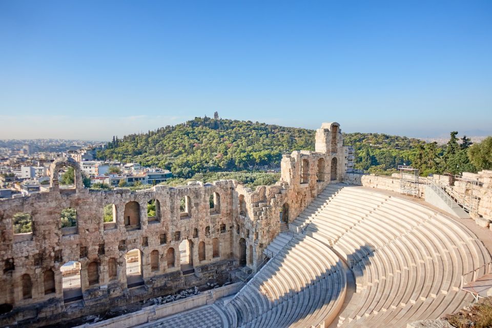 Athens: Private Guided Skip-the-Line Tour of the Acropolis - Inclusions