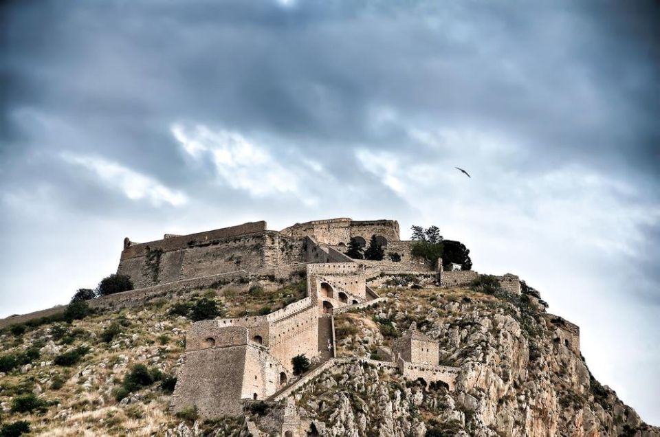 Athens: Private Mycenae, Nafplio, Epidaurus, & Isthmus Canal - Local Attractions