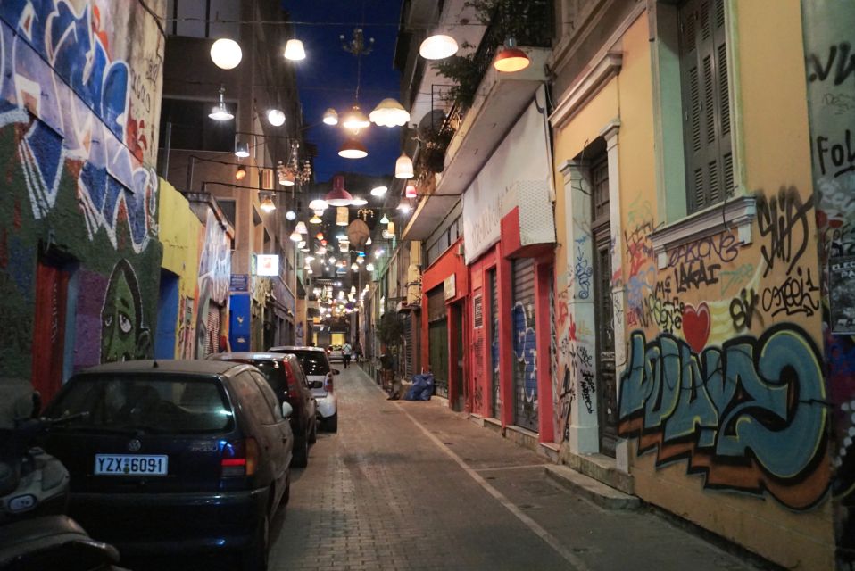 Athens: Private Panoramic Night Tour With Personal Driver - Directions