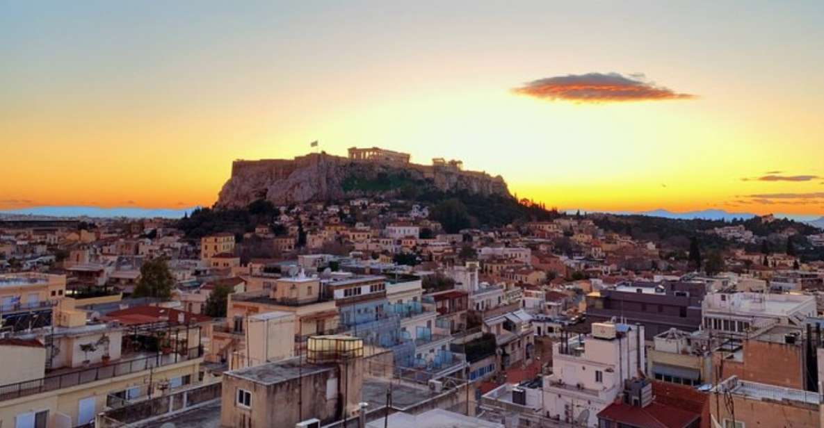 Athens: Private Tour of Athens and Ancient Corinth - Payment Options