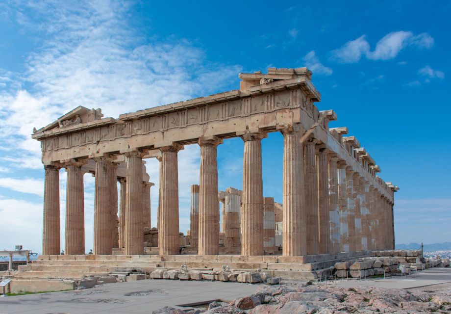 Athens: Private Trip to Acropolis of Athens & Cape Sounion - Additional Information
