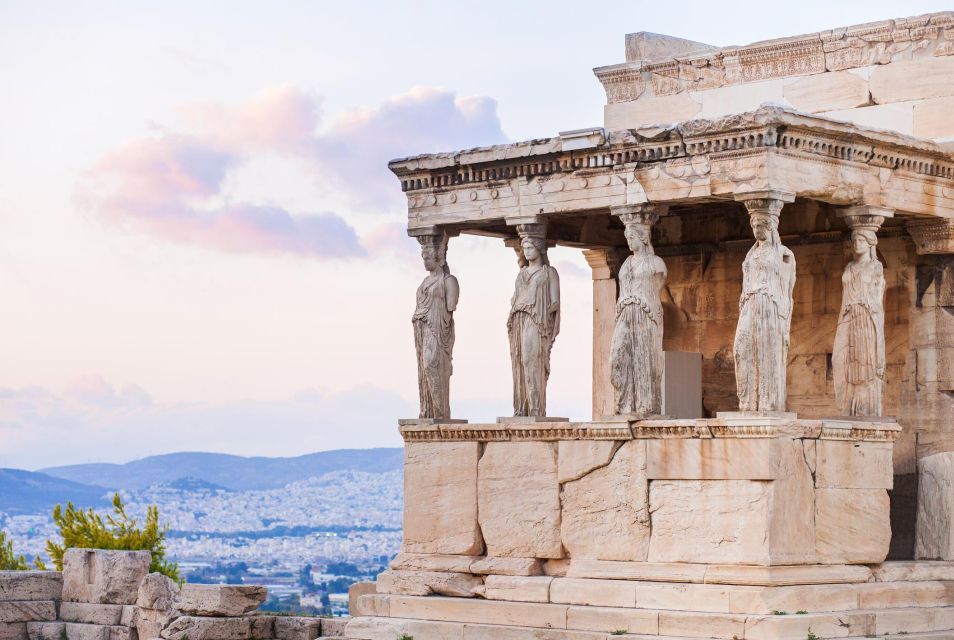 Athens Revealed: A Walking Tour of Iconic Districts - Last Words