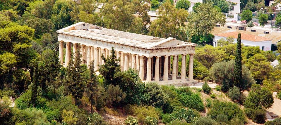 Athens: Sightseeing Tour With Skip-The-Line Acropolis Entry - Directions for Booking