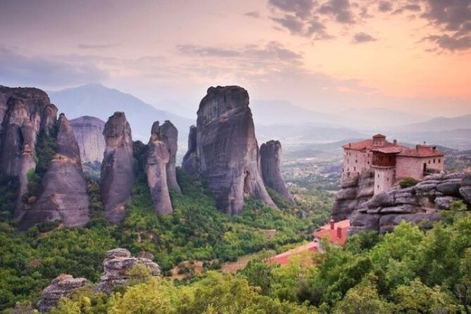 Athens to Meteora Full-Day Private Tour, Lifetime Trip - Last Words