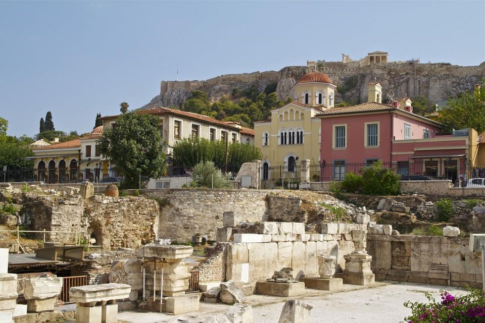 Athens Tour: Acropolis & Cape Sounion Private Tour & Audio - Important Information and Requirements