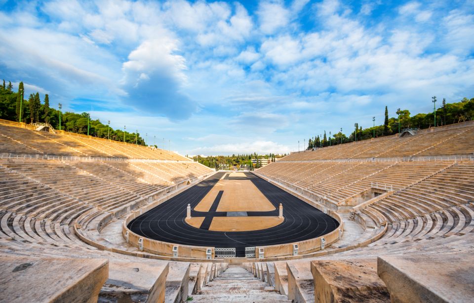 Athens: Wheelchair Accessible Top Sights Half-Day Tour - Important Information