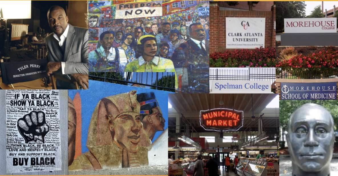 Atlanta: Black History and Civil Rights City Driving Tour - Last Words